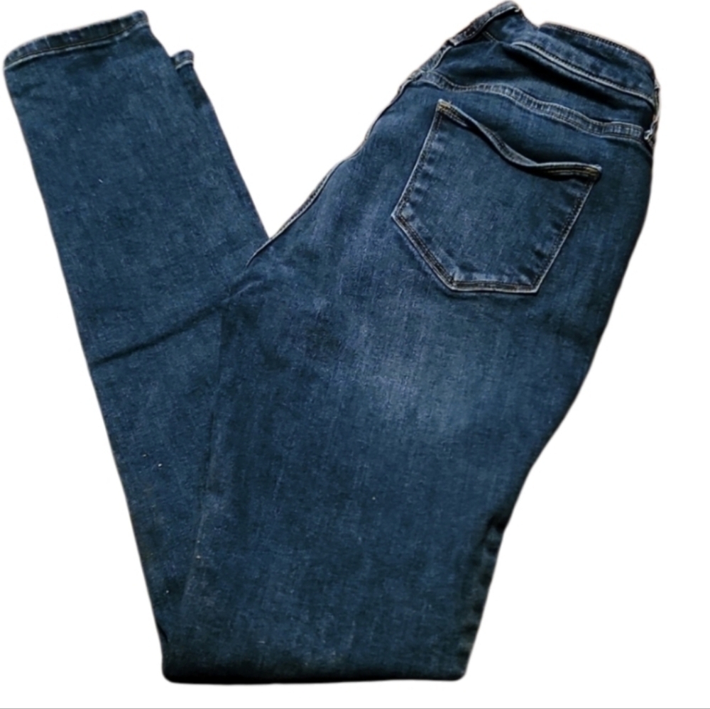 Universal Thread Jeans Womens Size 4 curvy skinny 27R denim pants